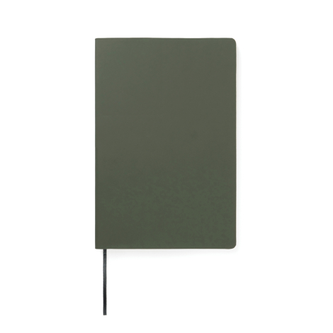 Carnet A5 personnalisé à couverture souple Baltimore