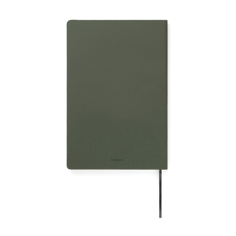Carnet A5 personnalisé à couverture souple Baltimore