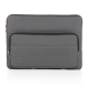 Housse ordinateur 15,6 pouces publicitaire en rPET