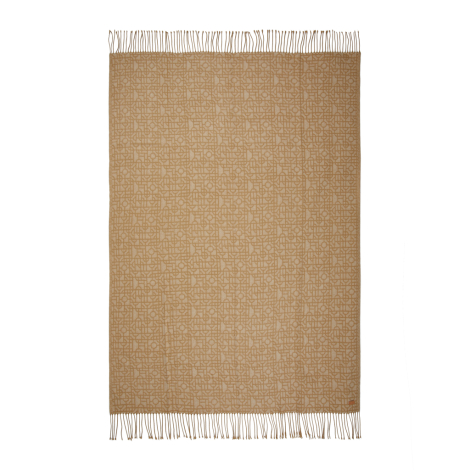 Couverture plaid publicitaire 170x130cm Verso VINGA