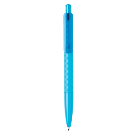 Stylo publicitaire X3 motif géométrique