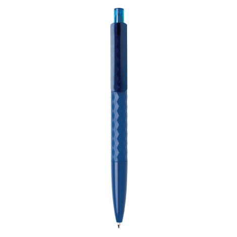 Stylo publicitaire X3 motif géométrique