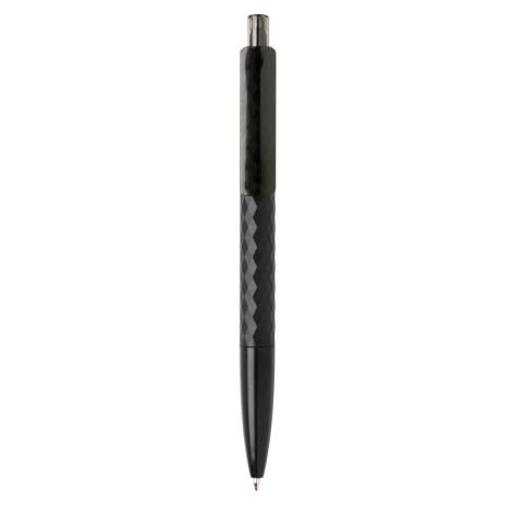 Stylo publicitaire X3 motif géométrique