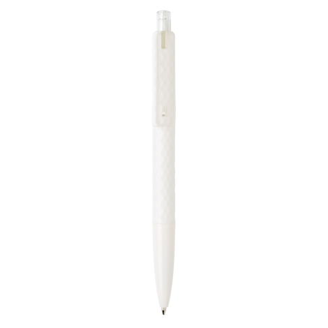 Stylo publicitaire X3 motif géométrique