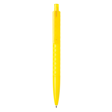 Stylo publicitaire X3 motif géométrique