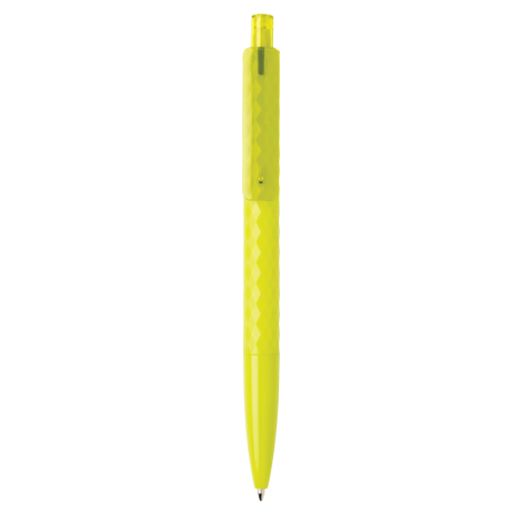 Stylo publicitaire X3 motif géométrique