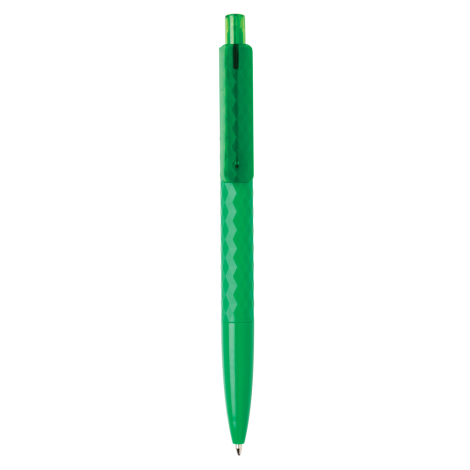 Stylo publicitaire X3 motif géométrique