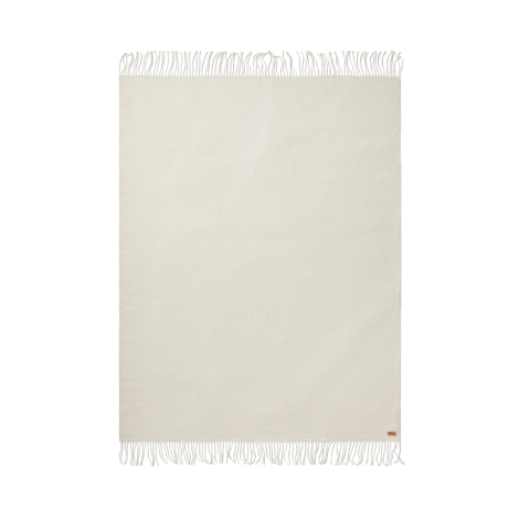 Couverture plaid publicitaire 170x130cm Verso VINGA