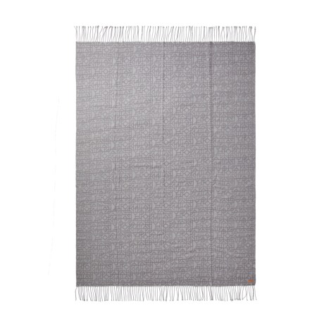 Couverture plaid publicitaire 170x130cm Verso VINGA