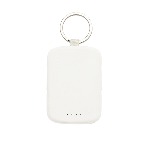 Powerbank porte-clés 2000 mAh publicitaire Nexo