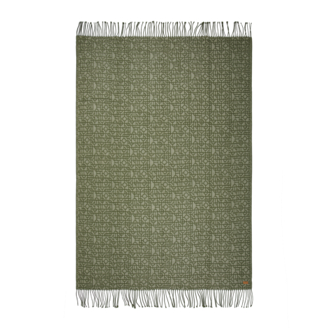 Couverture plaid publicitaire 170x130cm Verso VINGA