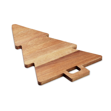 Planche sapin personnalisable en bois d’acacia Arbeto