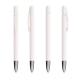 Stylo bille publicitaire plastique rechargeable BIC® Media Clic Advance