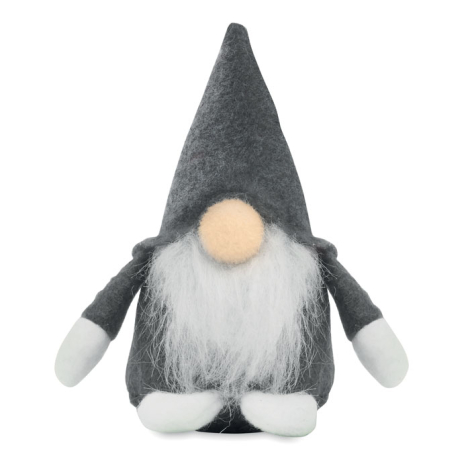 Lutin de Noël en feutre à personnaliser Frosty