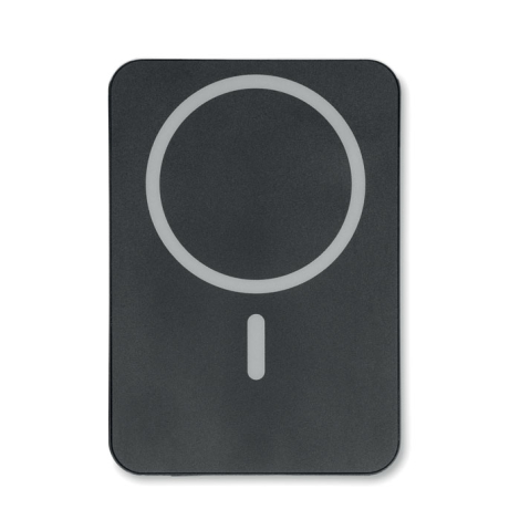 Powerbank magnétique publicitaire 5000 mAh Slimvolt