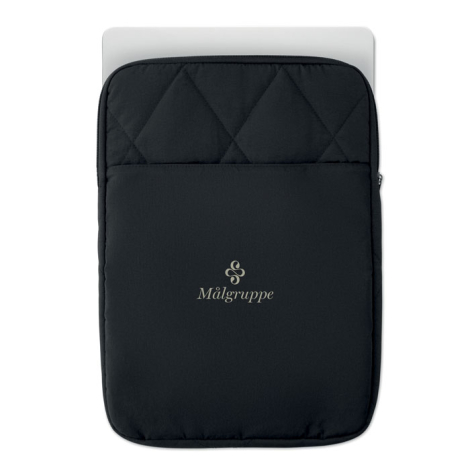 Housse ordinateur matelassée à personnaliser 15" Klyro