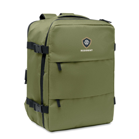 Sac à dos cabine personnalisable extensible 20 L Aspen