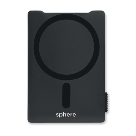 Porte-cartes smartphone magnétique personnalisable Macard