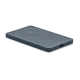 Batterie nomade magnétique promotionnelle 3-en-1 5000 mAh Core