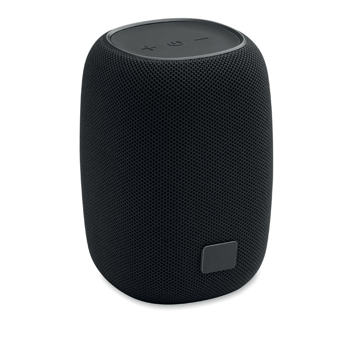 Enceinte nomade personnalisée 8 W Toavolt Noir