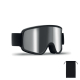 Masque de ski personnalisé UV400 catégorie 3 Niseko Masque de ski personnalisé UV400 catégorie 3 Niseko