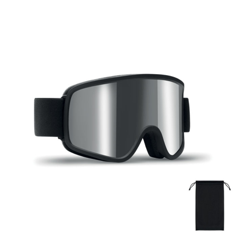Masque de ski personnalisé UV400 catégorie 3 Niseko
