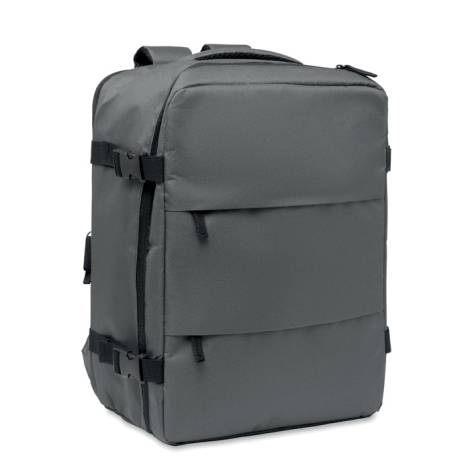 Sac à dos cabine personnalisable extensible 20 L Aspen