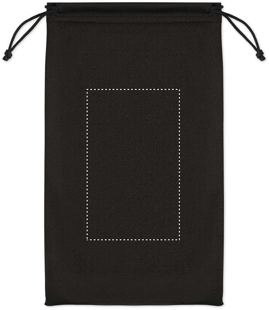 Pochette gauche