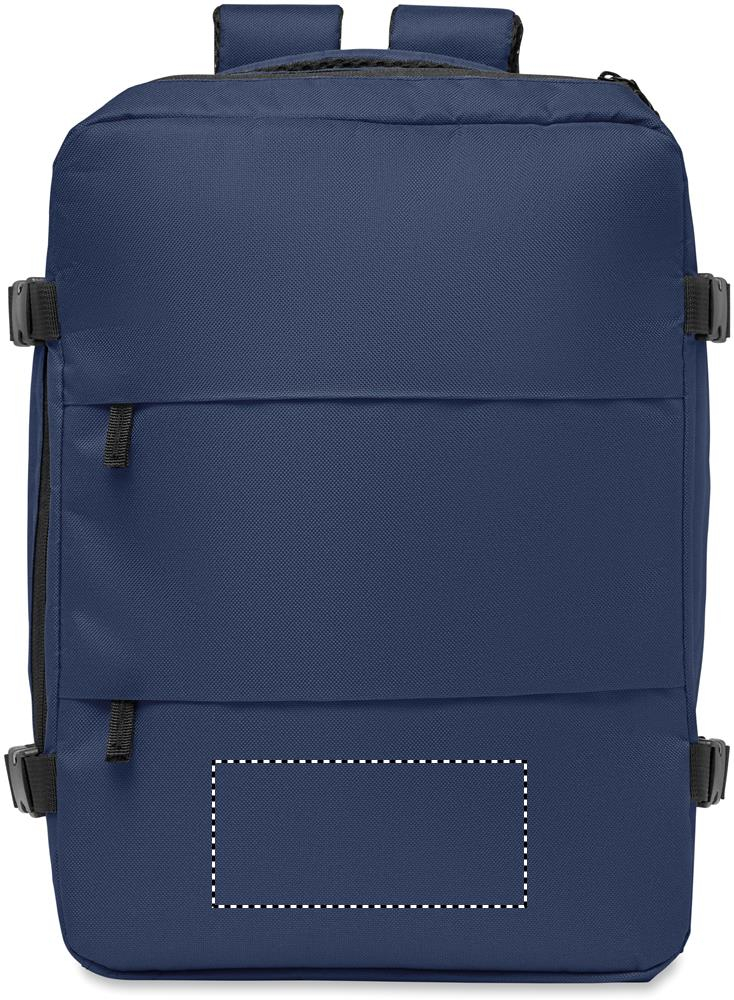 FRONT LOWER POCKET