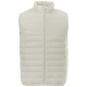 Bodywarmer publicitaire recyclé homme avec poche poitrine Pallas