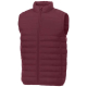 Bodywarmer publicitaire recyclé homme avec poche poitrine Pallas