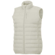 Bodywarmer promotionnel femme recyclé coupe ajustée Pallas