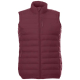 Bodywarmer promotionnel femme recyclé coupe ajustée Pallas
