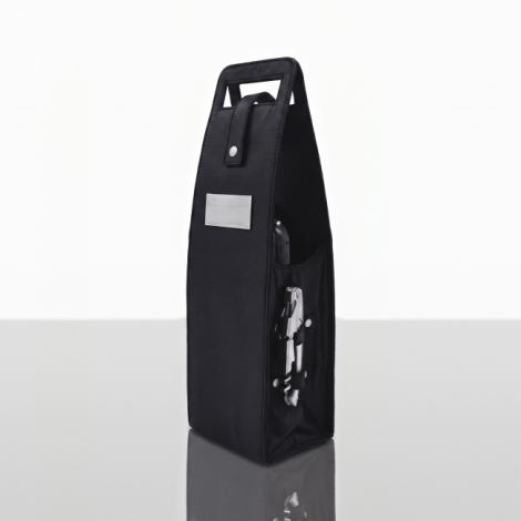 Porte-bouteille isotherme personnalisable avec limonadier