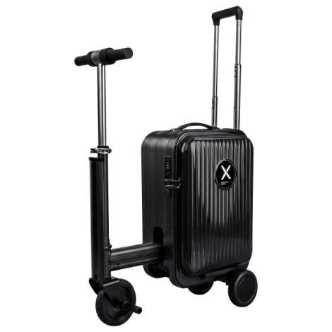 Valise / trottinette électrique personnalisable RideCase