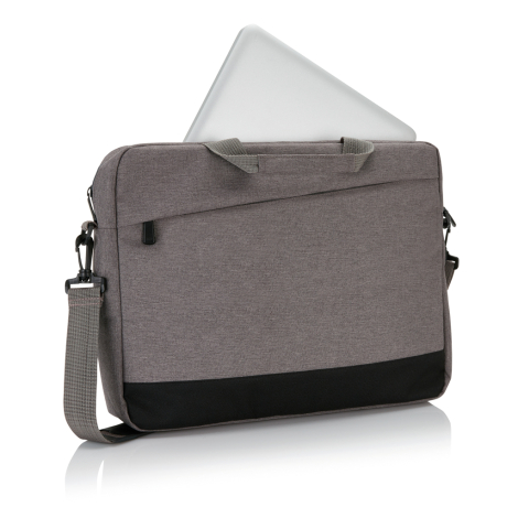 Sacoche publicitaire pour ordinateur 15" - TREND