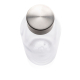 Bouteille design publicitaire bouchon métal 620 ml
