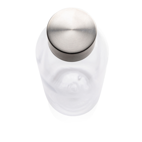 Bouteille design publicitaire bouchon métal 620 ml