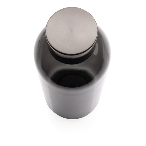 Bouteille design publicitaire bouchon métal 620 ml