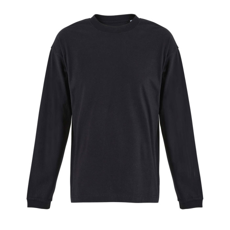 T-shirt oversize unisexe 220 g/m² à personnaliser Legacy