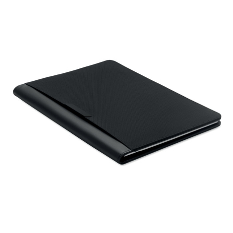 Conférencier A4 à personnaliser avec bloc-notes Profile4