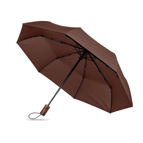 Parapluie pliable automatique personnalisable Rayna Fold