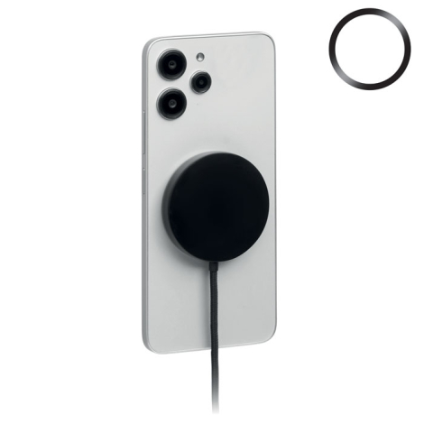 Chargeur magnétique 25W à personnaliser Cicless