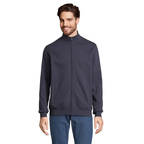 Veste zippée promotionnelle unisexe Cooper