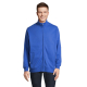 Veste zippée promotionnelle unisexe Cooper Veste zippée promotionnelle unisexe Cooper