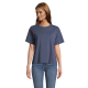 T-shirt femme personnalisable coton bio 150 g/m² Legend T-shirt femme personnalisable coton bio 150 g/m² Legend