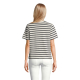 T-shirt femme personnalisable coton bio 150 g/m² Legend T-shirt femme personnalisable coton bio 150 g/m² Legend