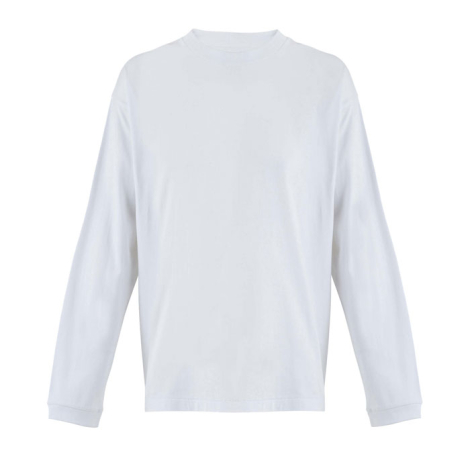 T-shirt oversize unisexe 220 g/m² à personnaliser Legacy