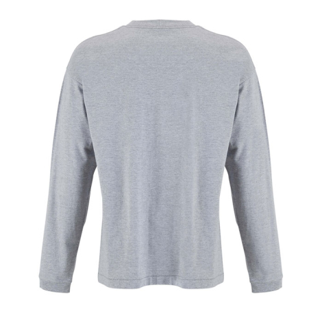 T-shirt oversize unisexe 220 g/m² à personnaliser Legacy