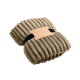 Plaid polaire promotionnel 450 g/m² Nieve Plaid polaire promotionnel 450 g/m² Nieve